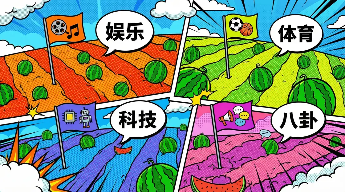 188083路mooc 娱乐瓜田分类