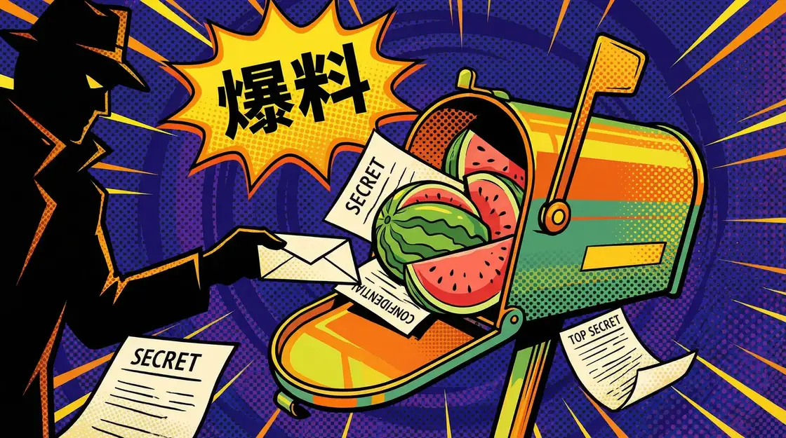 188083路mooc 匿名爆料通道漫画插图